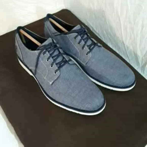 woodhull oxford timberland